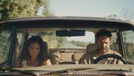Kyle Marvin is Carey in the film. (Image via Neon)